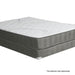 Edrea 10 Tight Top Pocket Coil - U&U Home Budget Furniture (Carteret, NJ)