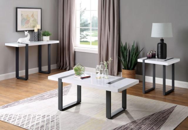 EIMEAR End Table - U&U Home Budget Furniture (Carteret, NJ)