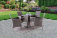 Elani Stacking Chair (2/STACK) - U&U Home Budget Furniture (Carteret, NJ)