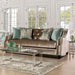 ELICIA Sofa - U&U Home Budget Furniture (Carteret, NJ)
