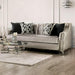 ELICIA Sofa - U&U Home Budget Furniture (Carteret, NJ)