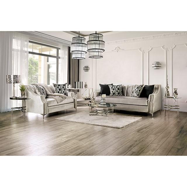 ELICIA Sofa - U&U Home Budget Furniture (Carteret, NJ)