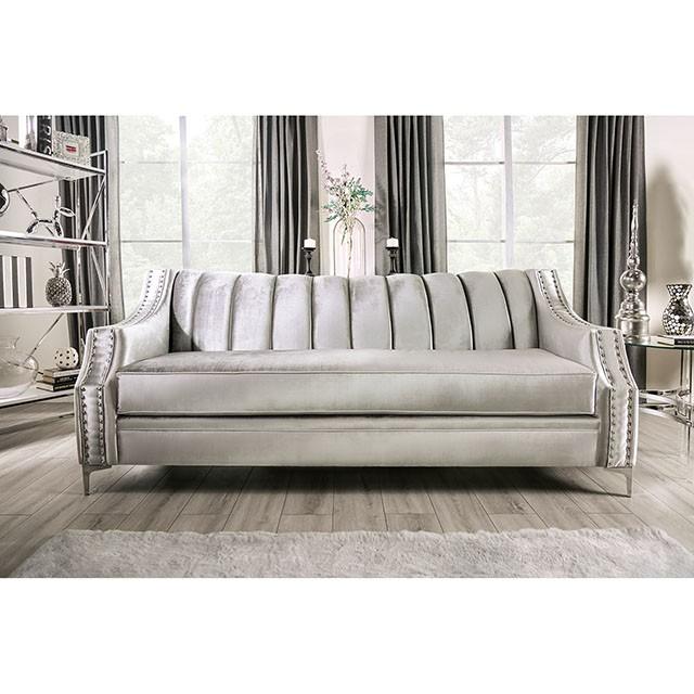 ELICIA Sofa - U&U Home Budget Furniture (Carteret, NJ)