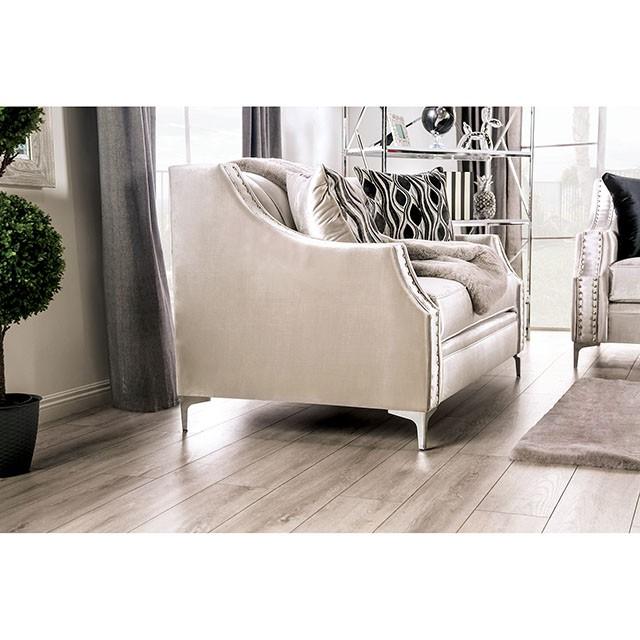 ELICIA Sofa - U&U Home Budget Furniture (Carteret, NJ)