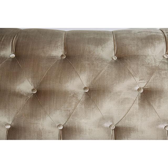 ELICIA Sofa - U&U Home Budget Furniture (Carteret, NJ)