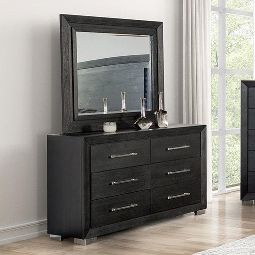 Ashbourne Dresser - U&U Home Budget Furniture (Carteret, NJ)