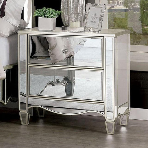 ELIORA Night Stand - U&U Home Budget Furniture (Carteret, NJ)