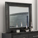 Ashbourne Mirror - U&U Home Budget Furniture (Carteret, NJ)