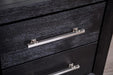 Ashbourne Mirror - U&U Home Budget Furniture (Carteret, NJ)