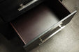 Ashbourne Mirror - U&U Home Budget Furniture (Carteret, NJ)