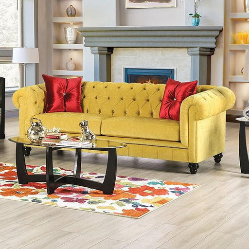 ELIZA Sofa - U&U Home Budget Furniture (Carteret, NJ)