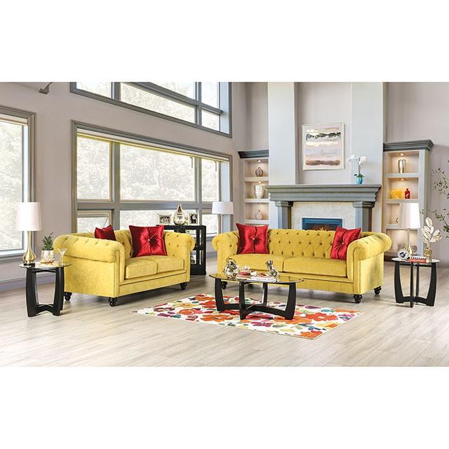 ELIZA Sofa - U&U Home Budget Furniture (Carteret, NJ)