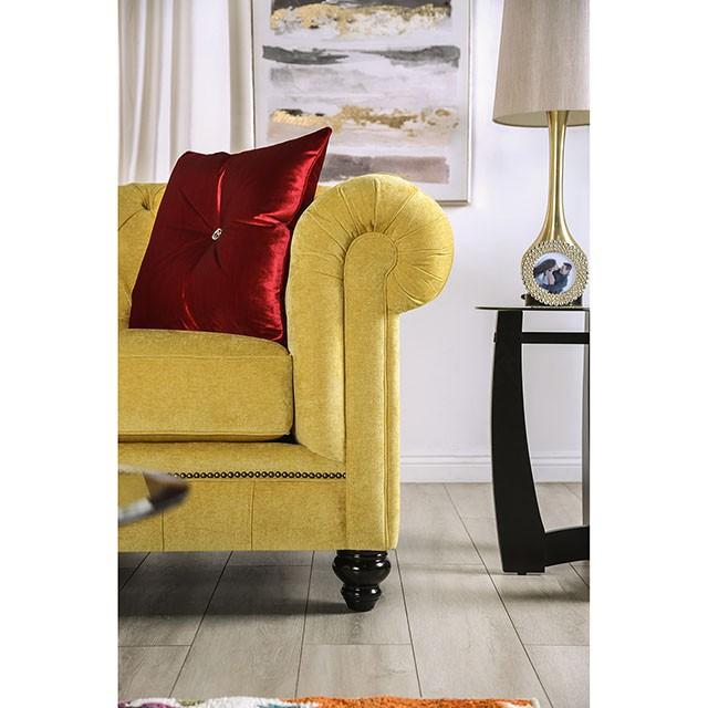 ELIZA Sofa - U&U Home Budget Furniture (Carteret, NJ)