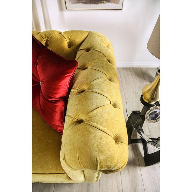 ELIZA Sofa - U&U Home Budget Furniture (Carteret, NJ)