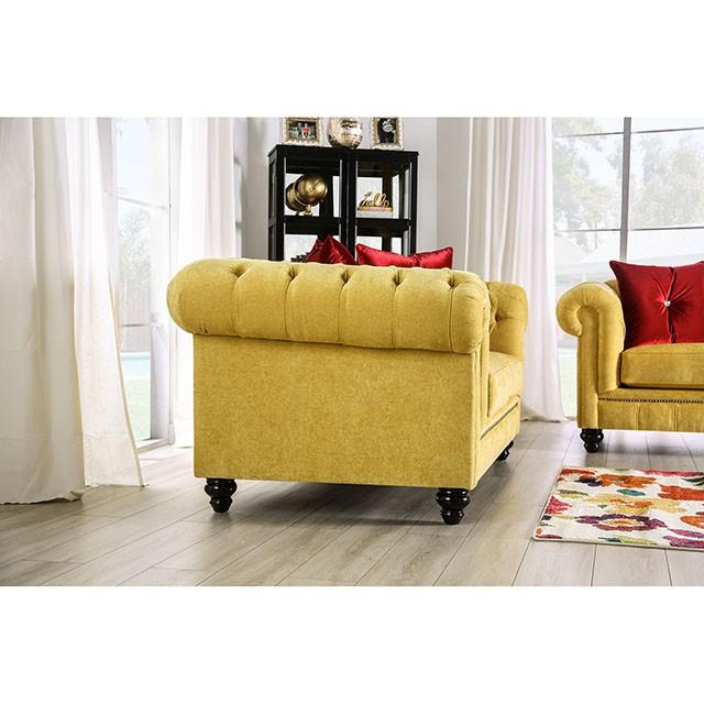 ELIZA Sofa - U&U Home Budget Furniture (Carteret, NJ)