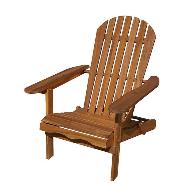 Elk Adirondack Chair - U&U Home Budget Furniture (Carteret, NJ)
