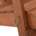 Elk Adirondack Chair - U&U Home Budget Furniture (Carteret, NJ)