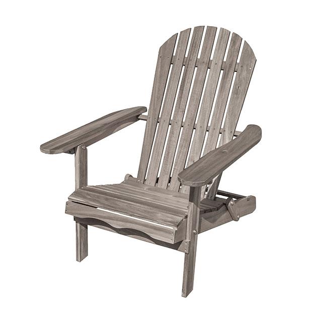 Elk Adirondack Chair - U&U Home Budget Furniture (Carteret, NJ)