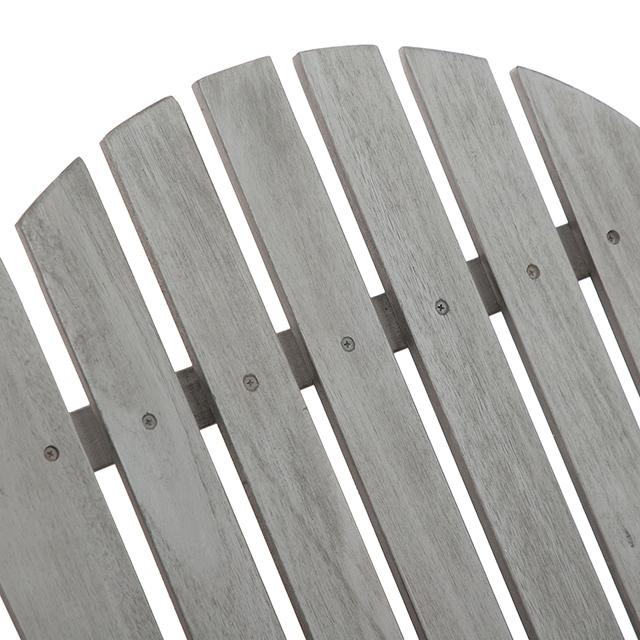 Elk Adirondack Chair - U&U Home Budget Furniture (Carteret, NJ)
