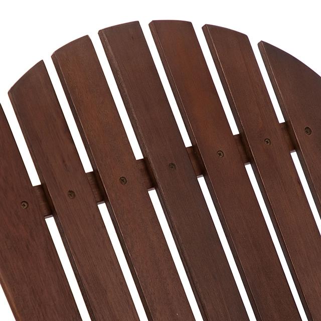 Elk Adirondack Chair - U&U Home Budget Furniture (Carteret, NJ)