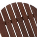 Elk Adirondack Chair - U&U Home Budget Furniture (Carteret, NJ)