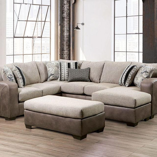 ASHENWEALD Sectional - U&U Home Budget Furniture (Carteret, NJ)