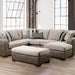 ASHENWEALD Sectional - U&U Home Budget Furniture (Carteret, NJ)