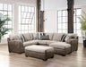 ASHENWEALD Sectional - U&U Home Budget Furniture (Carteret, NJ)