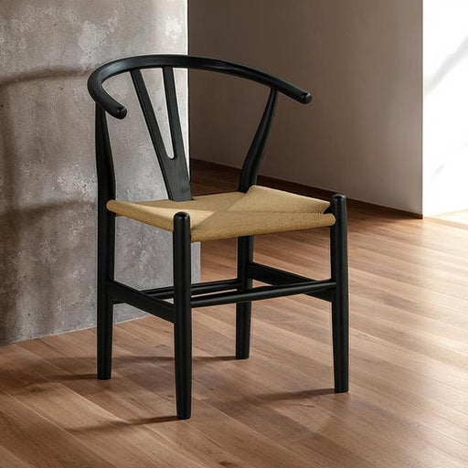 Assentoft Side Chair (2PC/CTN) - U&U Home Budget Furniture (Carteret, NJ)