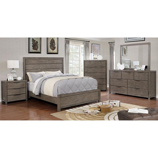 Asterope Mirror - U&U Home Budget Furniture (Carteret, NJ)