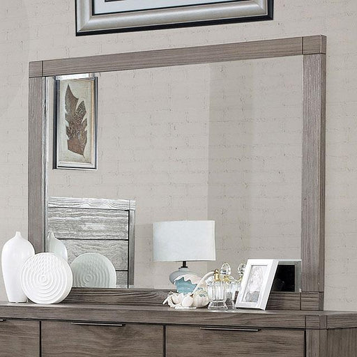 Asterope Mirror - U&U Home Budget Furniture (Carteret, NJ)