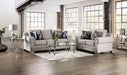 Atherstone Loveseat - U&U Home Budget Furniture (Carteret, NJ)