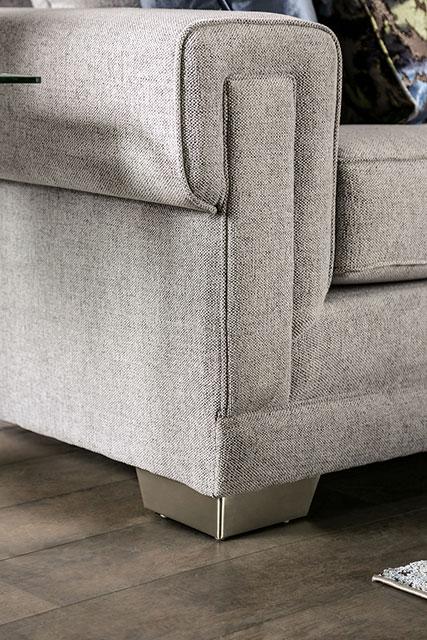 Atherstone Loveseat - U&U Home Budget Furniture (Carteret, NJ)