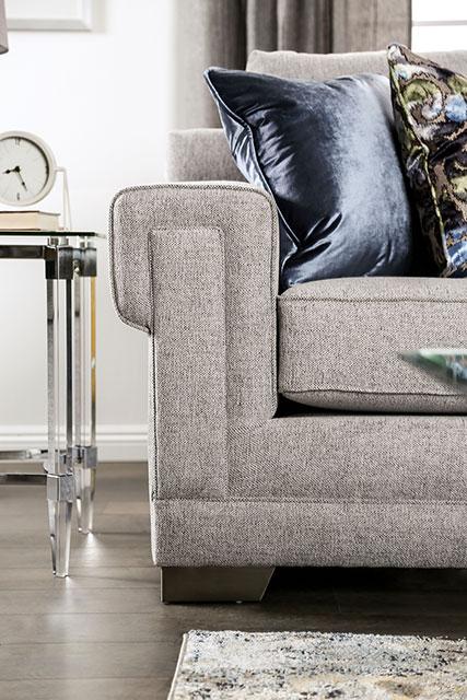 Atherstone Loveseat - U&U Home Budget Furniture (Carteret, NJ)