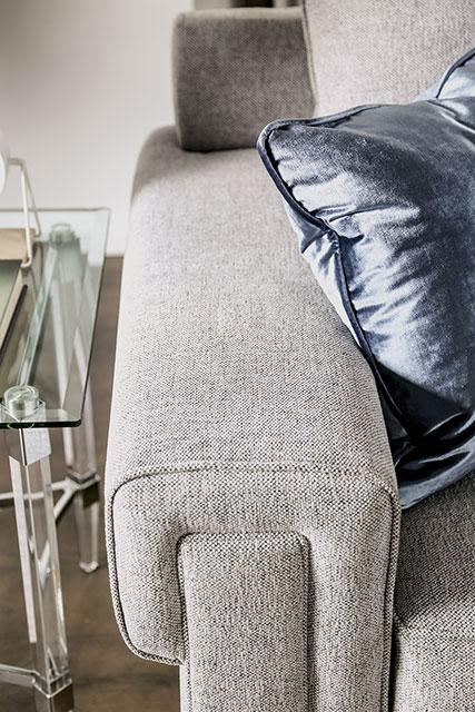 Atherstone Loveseat - U&U Home Budget Furniture (Carteret, NJ)