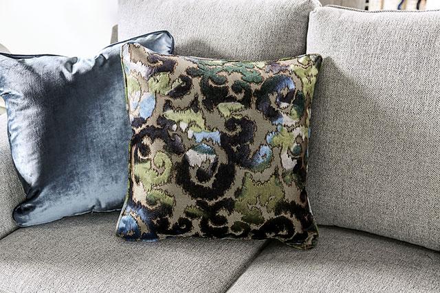 Atherstone Loveseat - U&U Home Budget Furniture (Carteret, NJ)