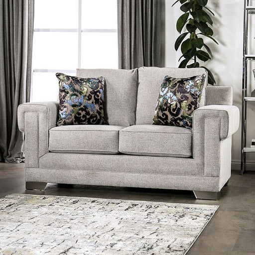 Atherstone Loveseat - U&U Home Budget Furniture (Carteret, NJ)