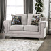 Atherstone Loveseat - U&U Home Budget Furniture (Carteret, NJ)