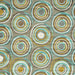 Atlas Rug Gray - U&U Home Budget Furniture (Carteret, NJ)