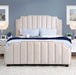 Atria Queen Bed - U&U Home Budget Furniture (Carteret, NJ)