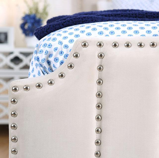 Atria Queen Bed - U&U Home Budget Furniture (Carteret, NJ)