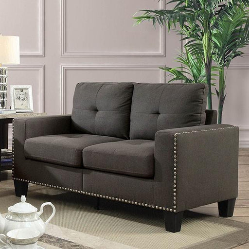 ATTWELL Loveseat - U&U Home Budget Furniture (Carteret, NJ)