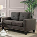 ATTWELL Loveseat - U&U Home Budget Furniture (Carteret, NJ)
