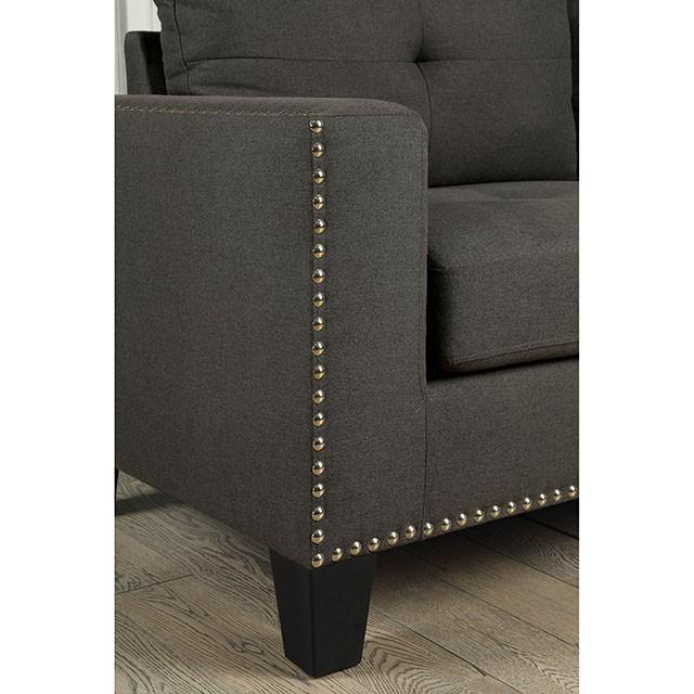 ATTWELL Sofa - U&U Home Budget Furniture (Carteret, NJ)
