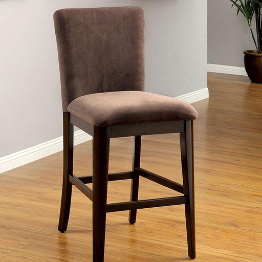 Atwood Counter Ht. Chair (2/Box) - U&U Home Budget Furniture (Carteret, NJ)