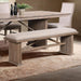 Ellesmere Bench - U&U Home Budget Furniture (Carteret, NJ)