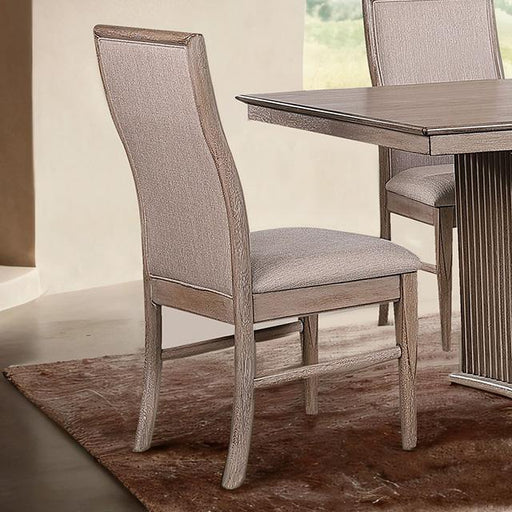 Ellesmere Side Chair (2/CTN) - U&U Home Budget Furniture (Carteret, NJ)