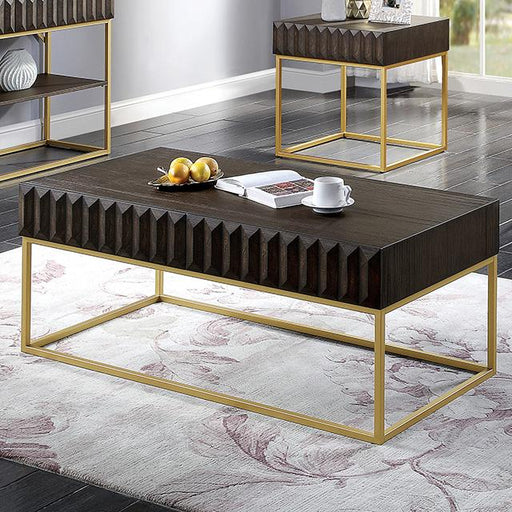 AUGSBURG Coffee Table - U&U Home Budget Furniture (Carteret, NJ)