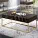 AUGSBURG Coffee Table - U&U Home Budget Furniture (Carteret, NJ)