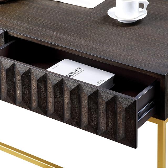AUGSBURG Coffee Table - U&U Home Budget Furniture (Carteret, NJ)